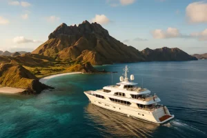 Ontdek de pracht van Komodo: een luxe reiservaring